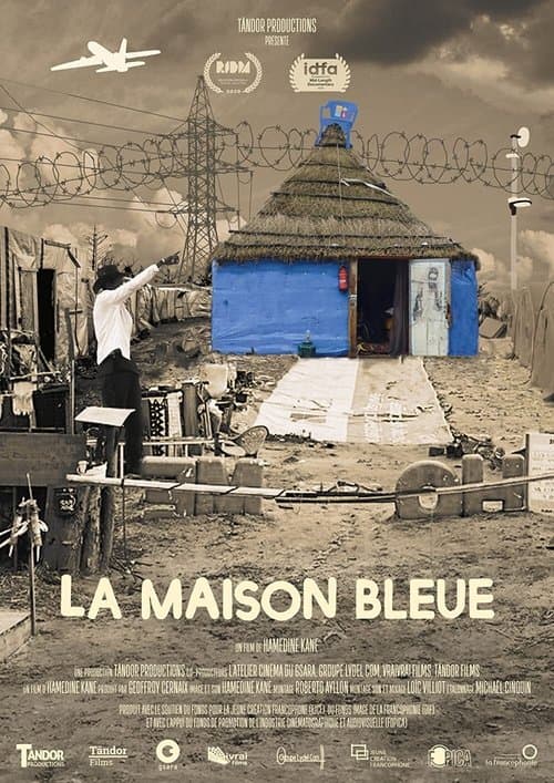 La maison bleue