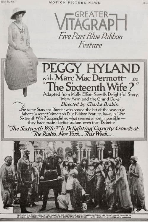 The Sixteenth Wife
