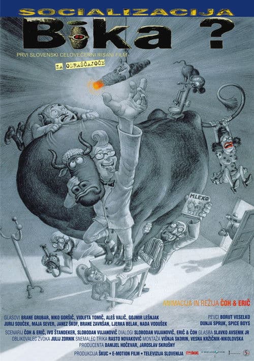 Socializacija bika?