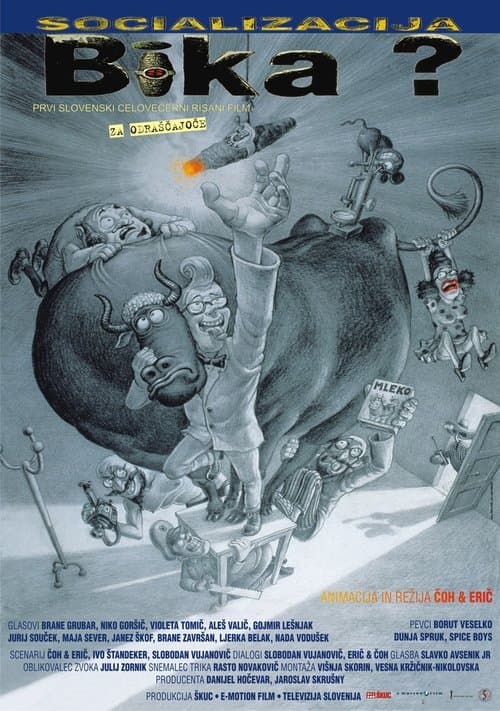 Socializacija bika?