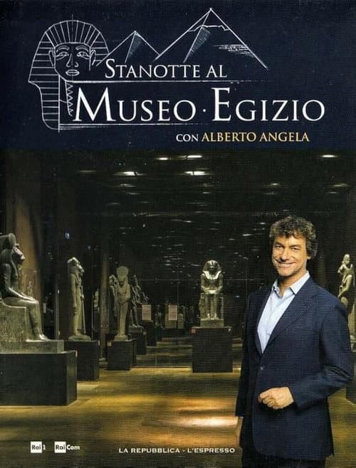 Stanotte al Museo Egizio