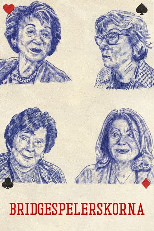 Bridgespelerskorna