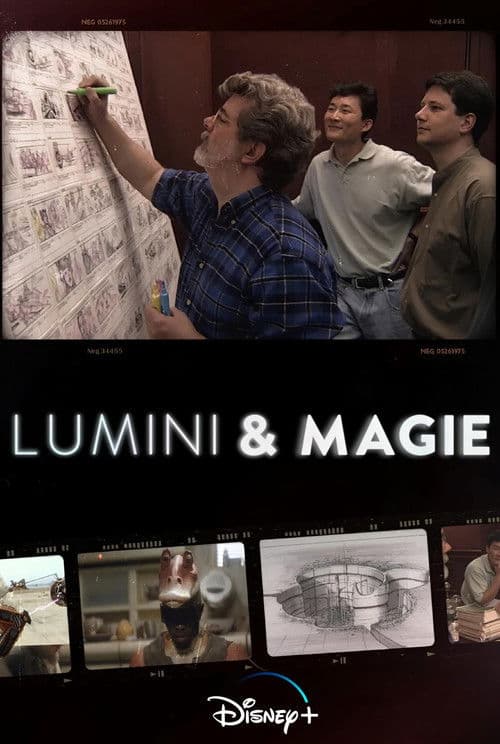 LIGHT & MAGIC