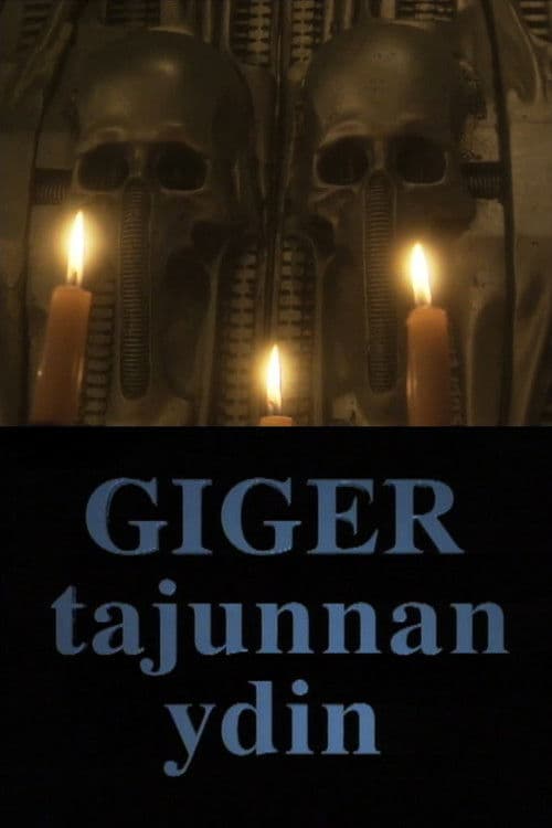 Giger - tajunnan ydin