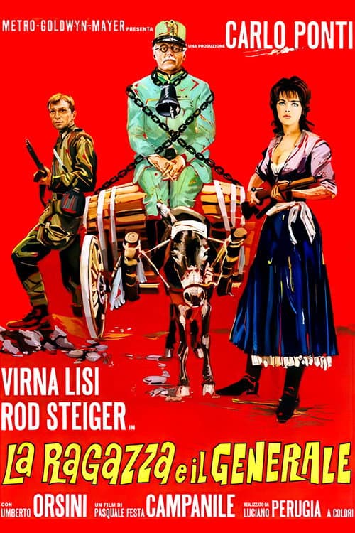 La ragazza e il generale