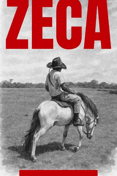 Zeca, Portrait of a Vaqueiro