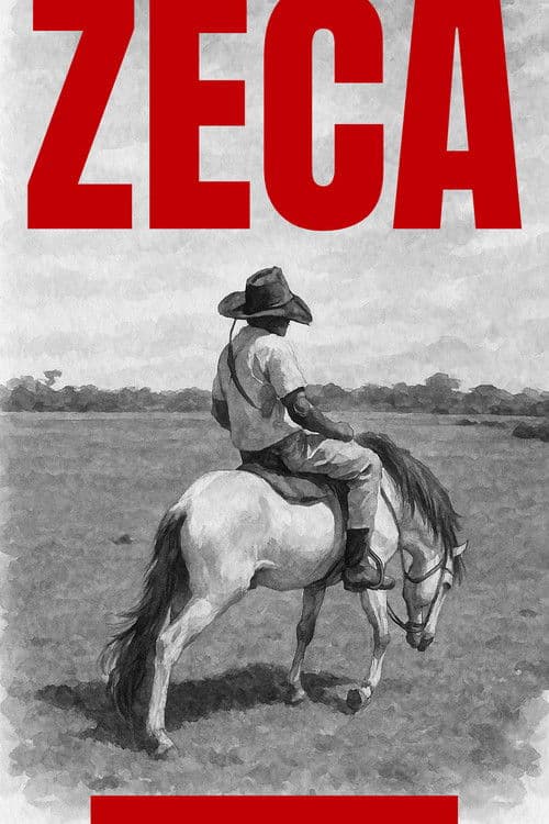 Zeca, Portrait of a Vaqueiro
