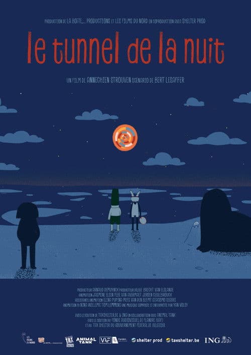 Le Tunnel de la nuit