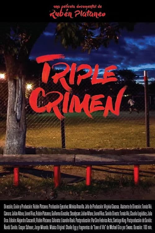 Triple crimen