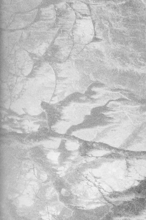 Nuages apportant la nuit