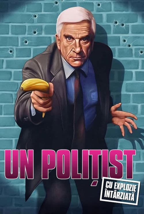 Un polițist cu explozie întârziată