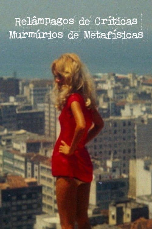 Relâmpagos de Críticas Murmúrios de Metafísicas