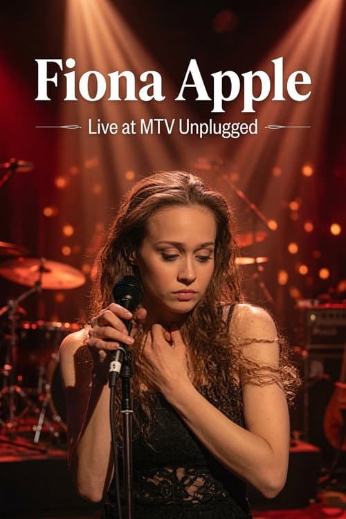 Fiona Apple: MTV Unplugged