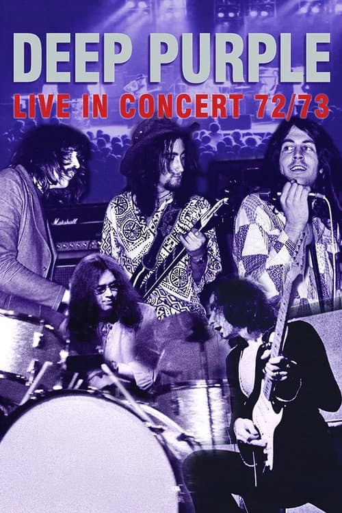 Deep Purple: Live in concert 72/73