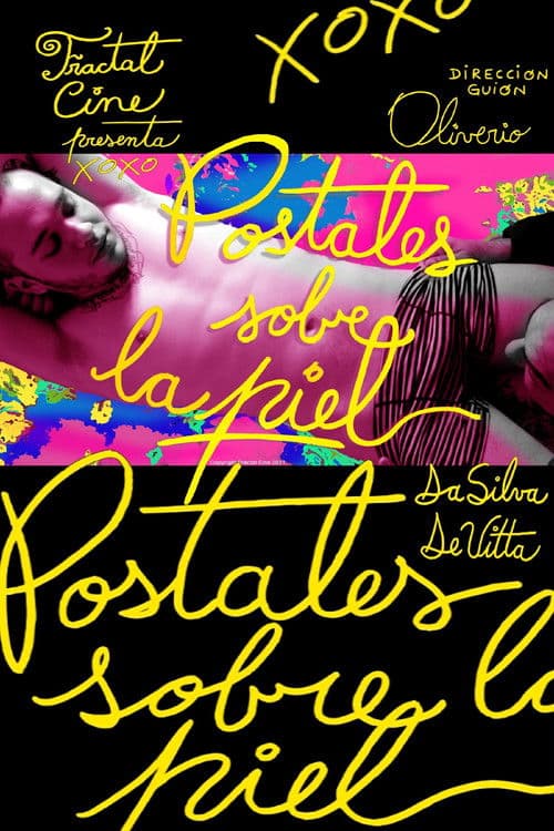 Postales sobre la piel