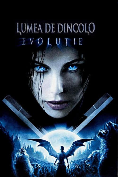 Lumea de dincolo: Evoluția