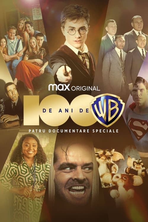 100 de ani de Warner Bros.