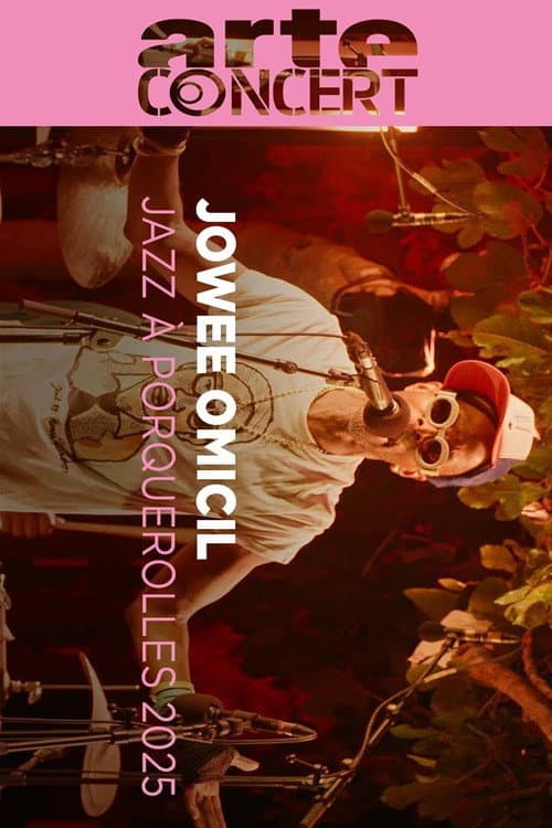 Jowee Omicil Jazz à Porquerolles 2025