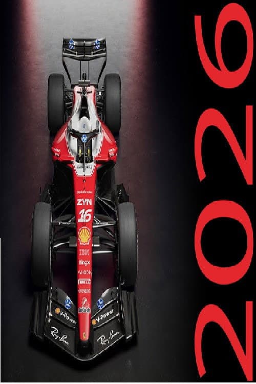 Formule 1 championnat du monde 2026