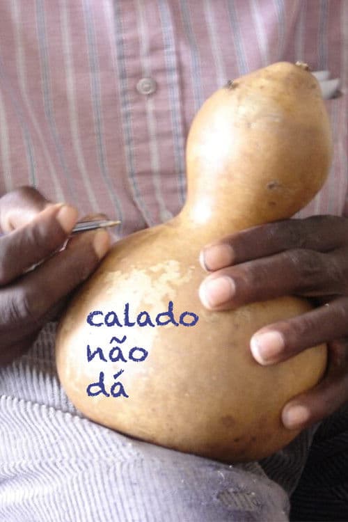 Calado Não Dá