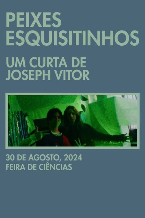 Peixes Esquisitinhos