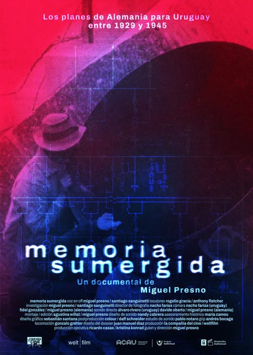 Memoria sumergida