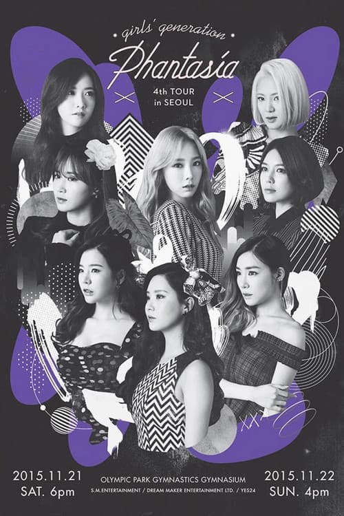Girls' Generation 4th Tour ~Phantasia~ in Seoul