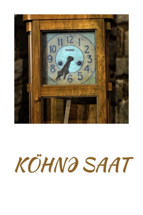 Köhnə saat