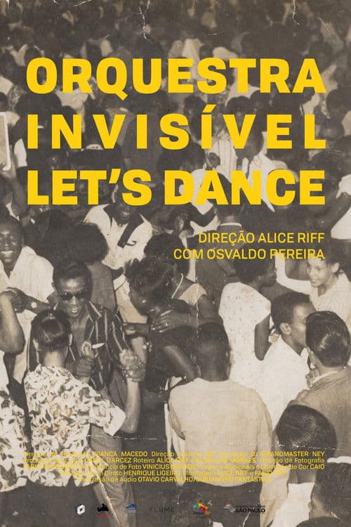 Orquestra Invisível Let’s Dance