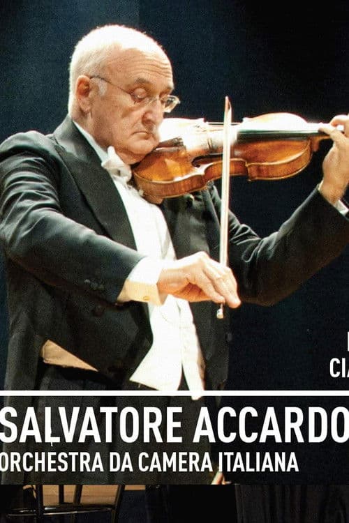 Salvatore Accardo e l'Orchestra da Camera Italiana in Concerto