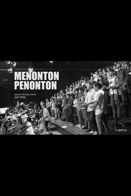 Menonton Penonton