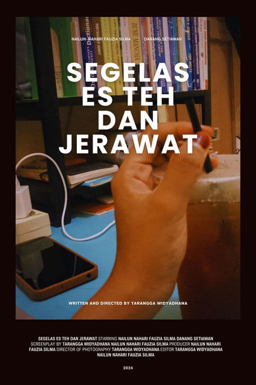Segelas Es Teh dan Jerawat