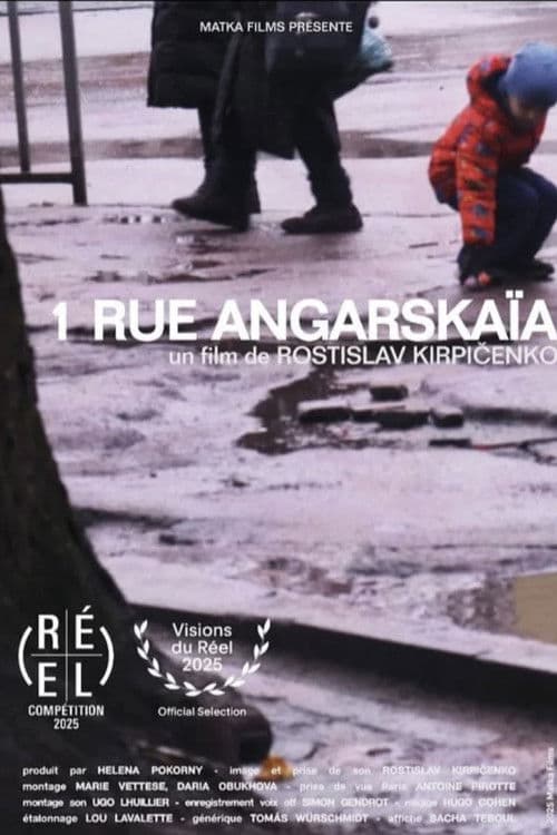 1 Rue Angarskaia