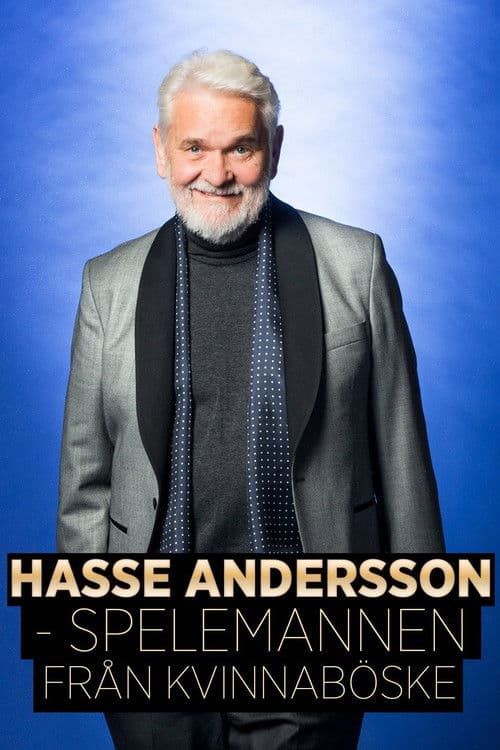 Hasse Andersson - Spelemannen från Kvinnaböske