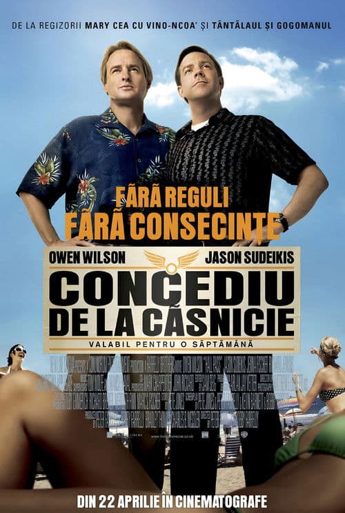 Concediu de la căsnicie