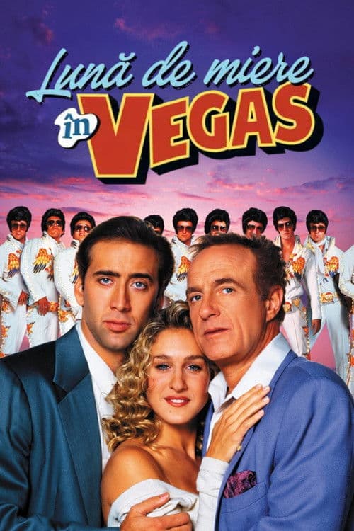 Lună de miere în Vegas