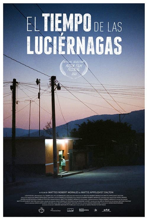 El Tiempo de las Luciérnagas