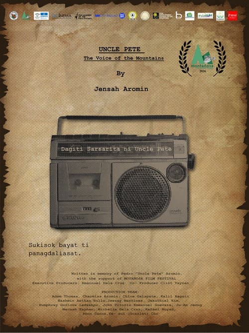 Uncle Pete: The Voice of the Mountains