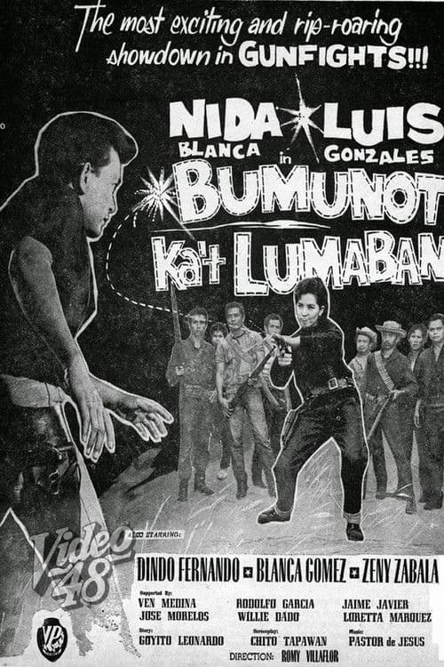 Bumunot ka't lumaban