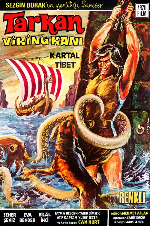 Tarkan: Viking Kanı