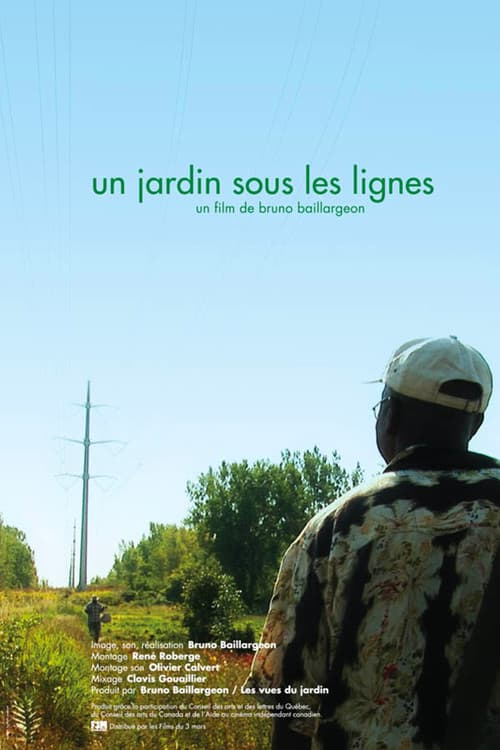 Un jardin sous les lignes