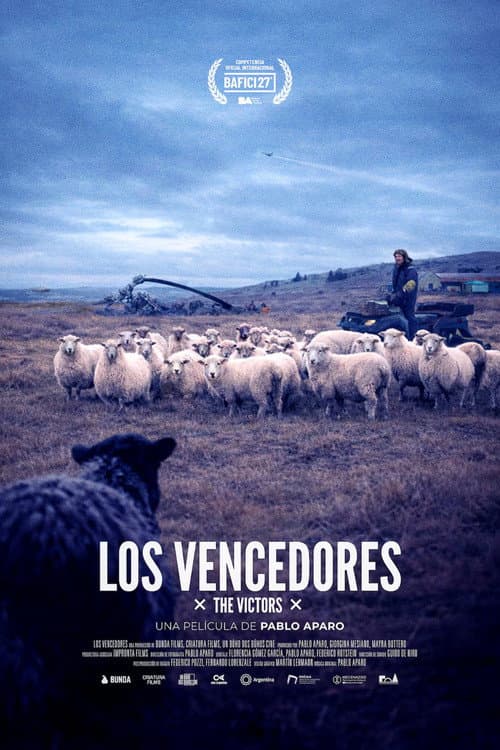Los vencedores