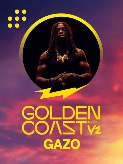 Gazo au Golden Coast Festival