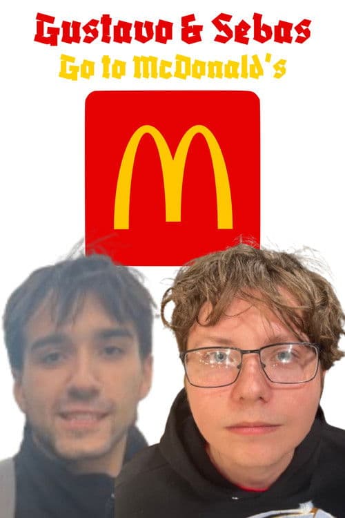 Gustavo & Sebas Go to McDonald's