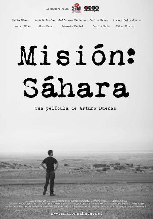 Misión: Sáhara