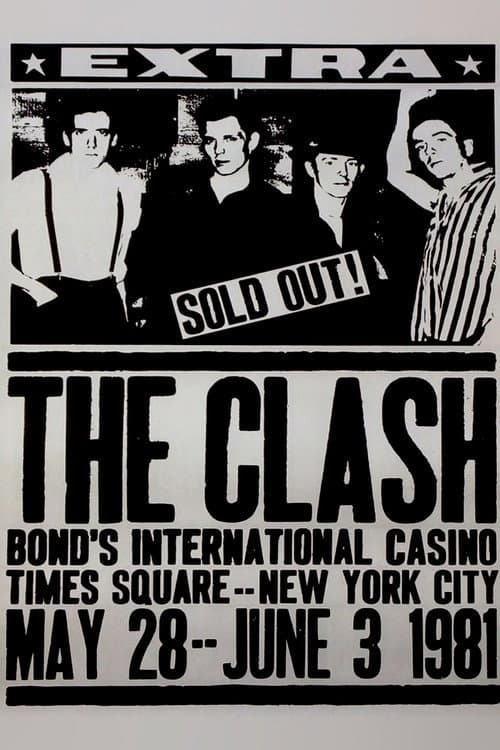 The Clash On Broadway
