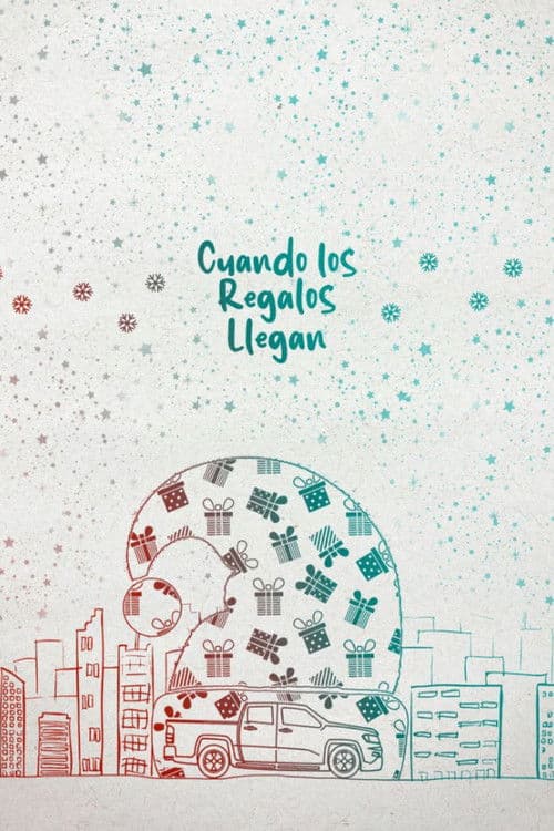 Cuando los regalos llegan