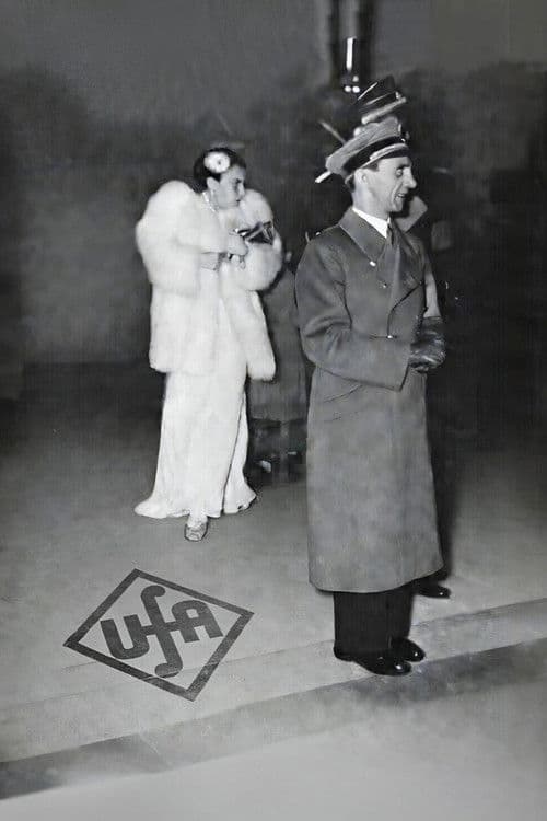Joseph Goebbels gesehen von dem UFA-Star Lída Baarová