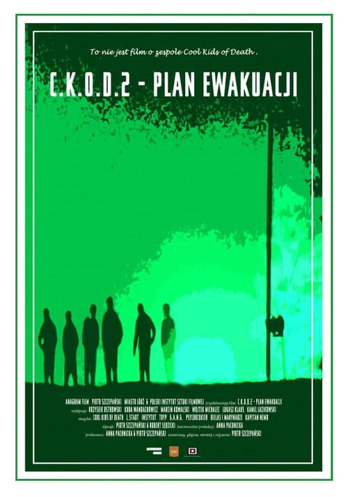 C.K.O.D.2 – Plan ewakuacji