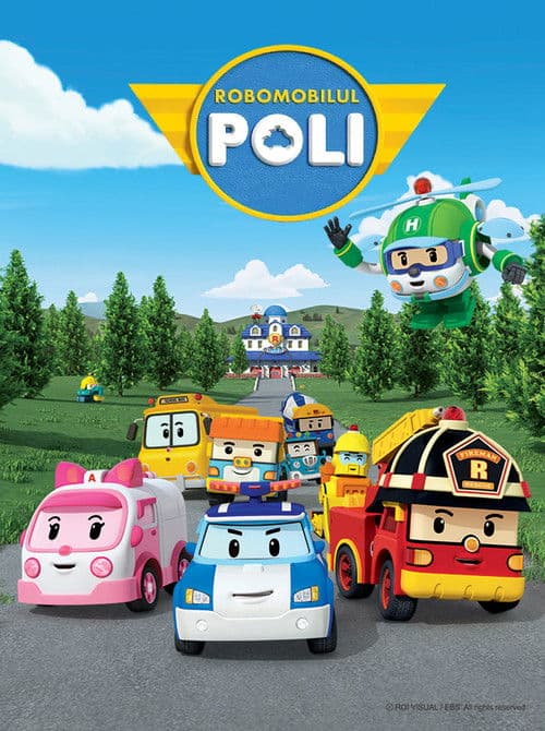 Robomobilul Poli
